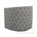 Grey Swivel Arm Chair Hidup Room Chairs